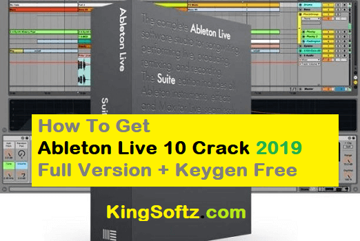 ableton live 9 crack windows