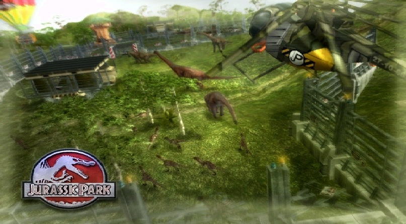jurassic park pc game download